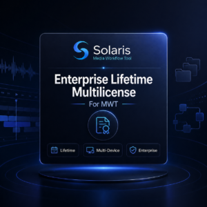 MWT Enterprise -Lifetime Multilicense
